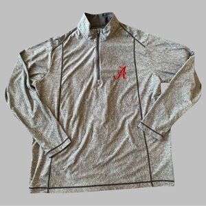 ANTIGUA Men’s Alabama Roll Tide 1/4 Zip